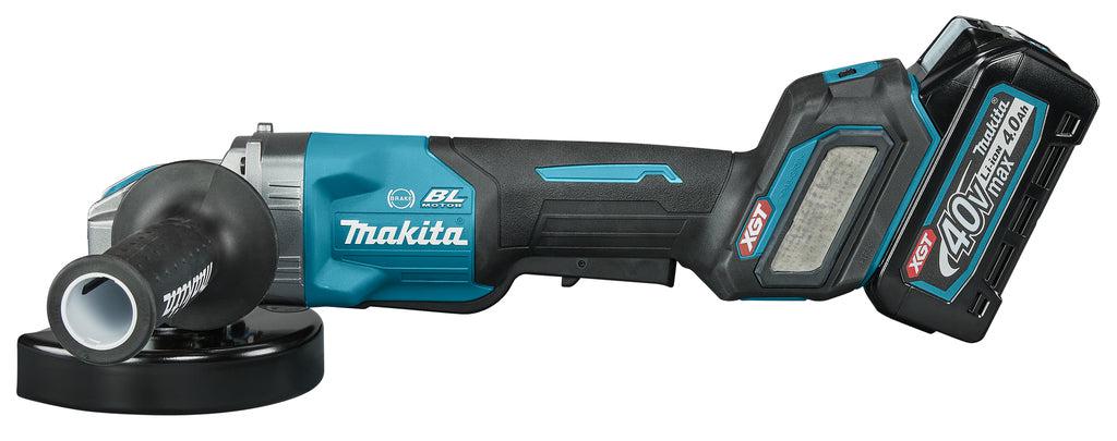 GA044GZ Akku-Winkelschleifer 125 mm X-LOCK 40V Max Grundkörper