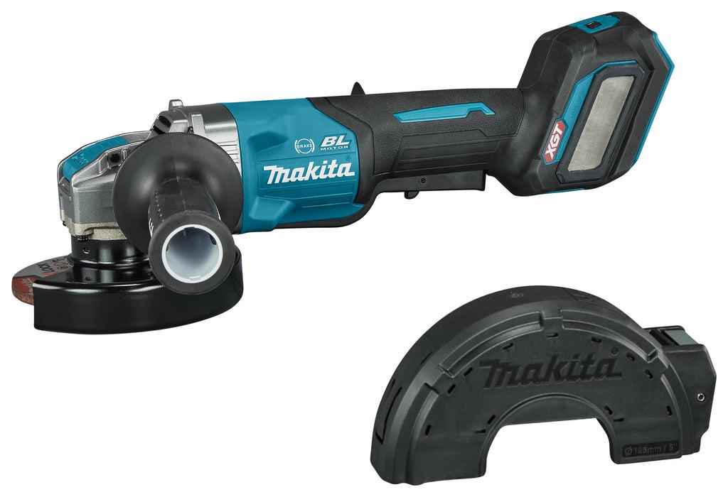 GA044GZ Akku-Winkelschleifer 125 mm X-LOCK 40V Max Grundkörper
