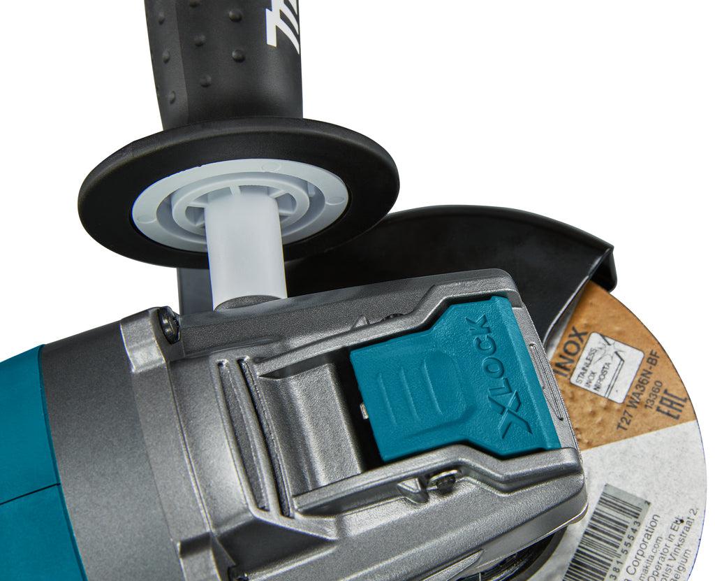 GA047GM201 Battery Angle Grinder X-LOCK 125mm 40V Max 4.0Ah in MBox