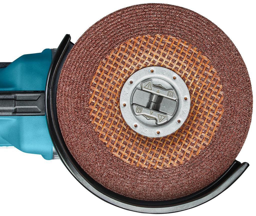 GA047GZ Cordless Angle Grinder 125mm X-LOCK 40V Max Basic Body