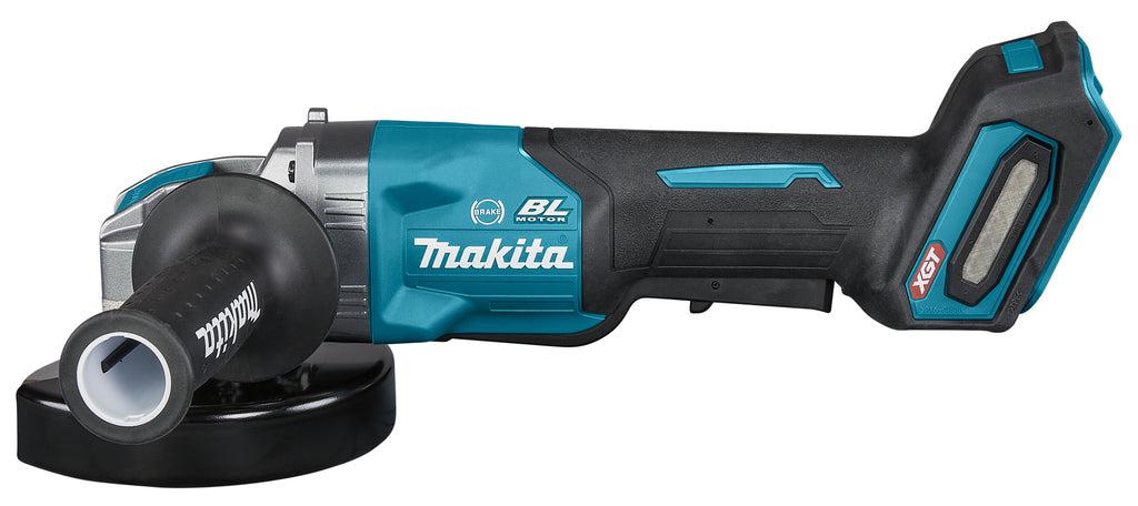 GA047GZ Cordless Angle Grinder 125mm X-LOCK 40V Max Basic Body