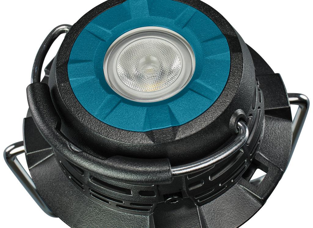 MR009GZ Accu Campinglamp met Radio en Bluetooth 40V Max Basic Body