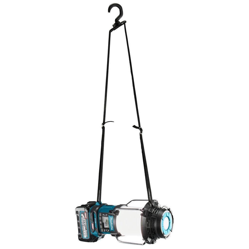MR009GZ Accu Campinglamp met Radio en Bluetooth 40V Max Basic Body