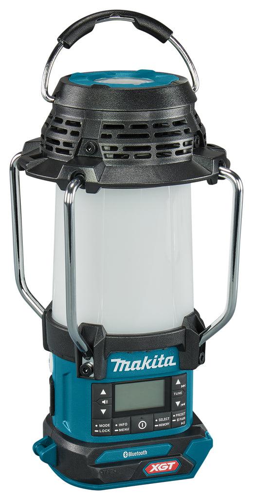 MR009GZ Accu Campinglamp met Radio en Bluetooth 40V Max Basic Body