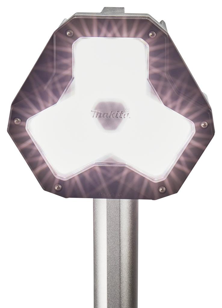 NLADML813 Accu Statieflamp (1 spot) 14,4V / 18V met tas en draagband