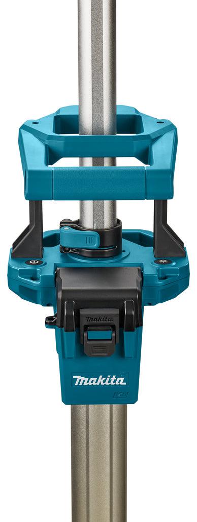 NLADML813 Accu Statieflamp (1 spot) 14,4V / 18V met tas en draagband