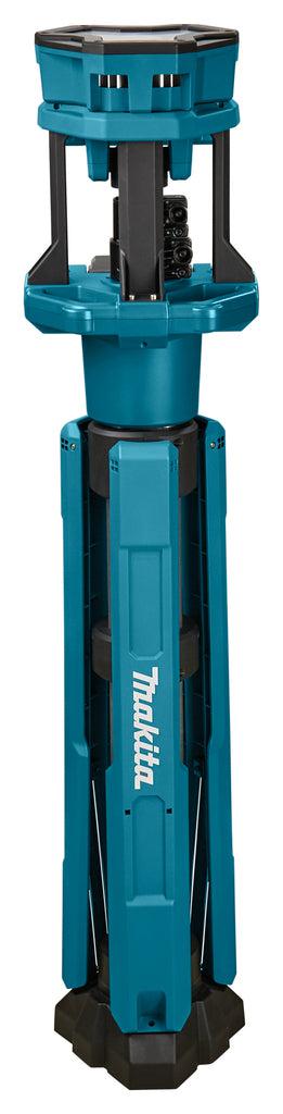 NLADML813 Accu Statieflamp (1 spot) 14,4V / 18V met tas en draagband