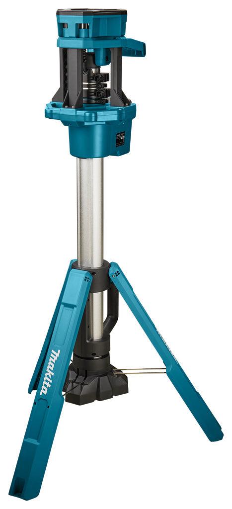 NLADML813 Accu Statieflamp (1 spot) 14,4V / 18V met tas en draagband