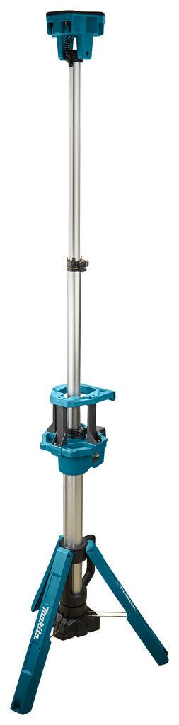 NLADML813 Accu Statieflamp (1 spot) 14,4V / 18V met tas en draagband