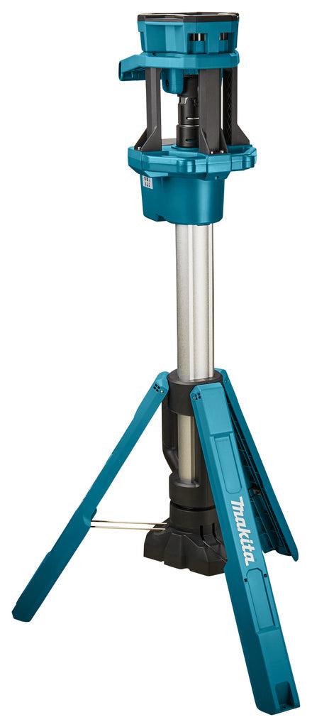 NLADML813 Accu Statieflamp (1 spot) 14,4V / 18V met tas en draagband