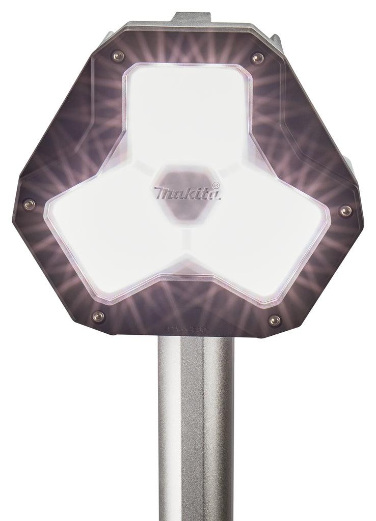 NLADML813 Accu Statieflamp (1 spot) 14,4V / 18V met tas en draagband