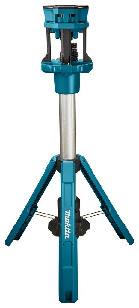 NLADML813 Accu Statieflamp (1 spot) 14,4V / 18V met tas en draagband