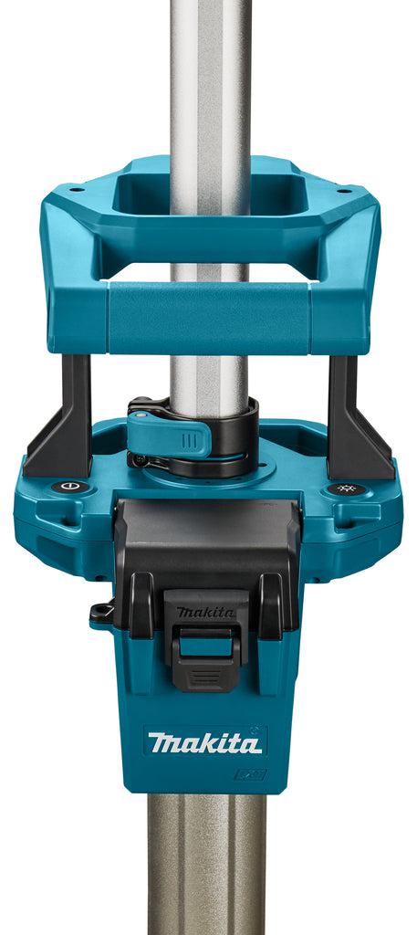 NLADML814 Accu Statieflamp (3 spot) 14,4V / 18V met tas en draagband