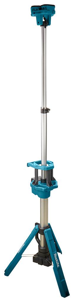 NLADML814 Accu Statieflamp (3 spot) 14,4V / 18V met tas en draagband