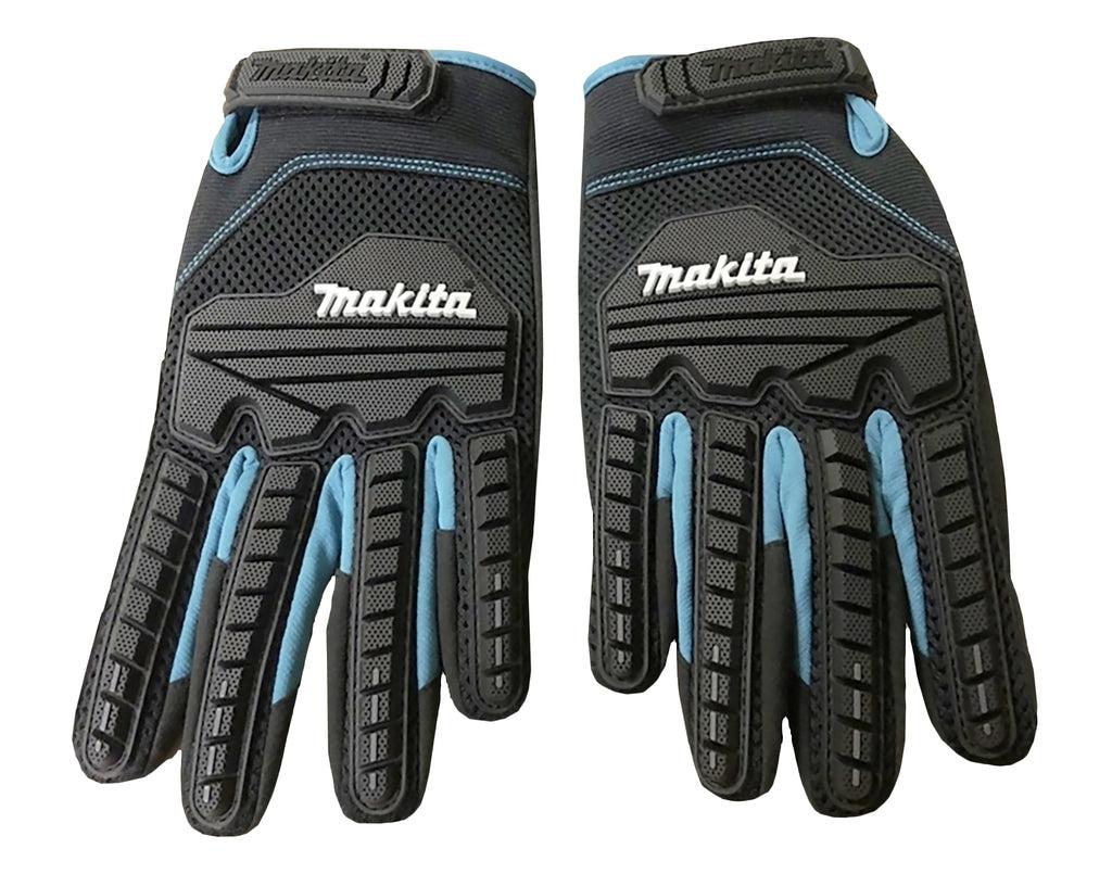 P-84486 Reinforced Work Gloves - Size XL