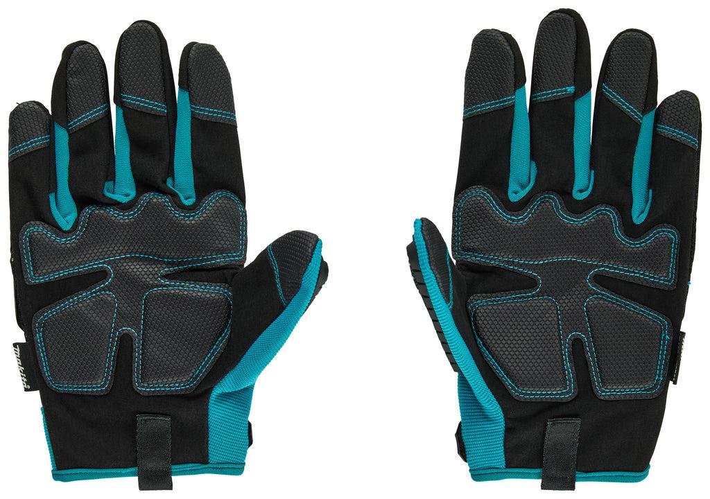 P-84492 Reinforced Work Gloves - Size XXL
