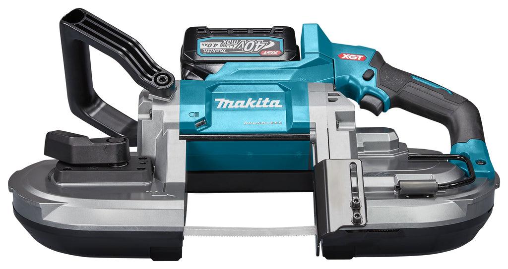 PB002GM201 Accu Bandzaag 40V Max 4.0Ah in Koffer