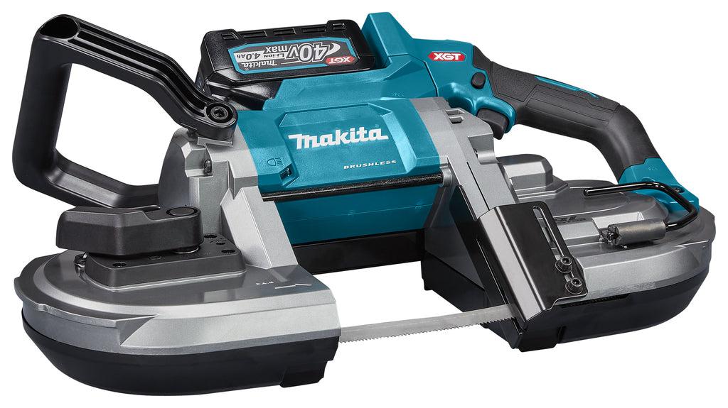 PB002GM201 Accu Bandzaag 40V Max 4.0Ah in Koffer