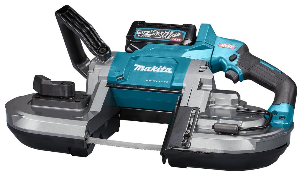 PB002GM201 Accu Bandzaag 40V Max 4.0Ah in Koffer