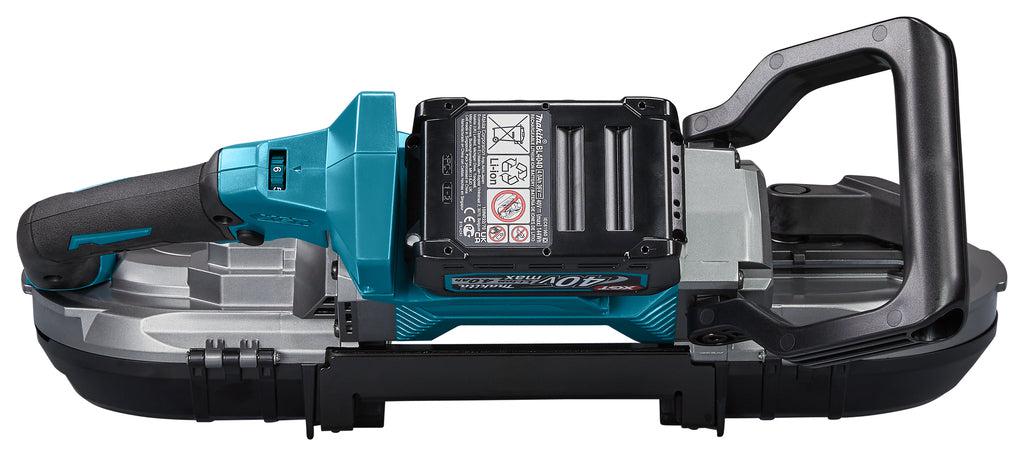 PB002GM201 Accu Bandzaag 40V Max 4.0Ah in Koffer
