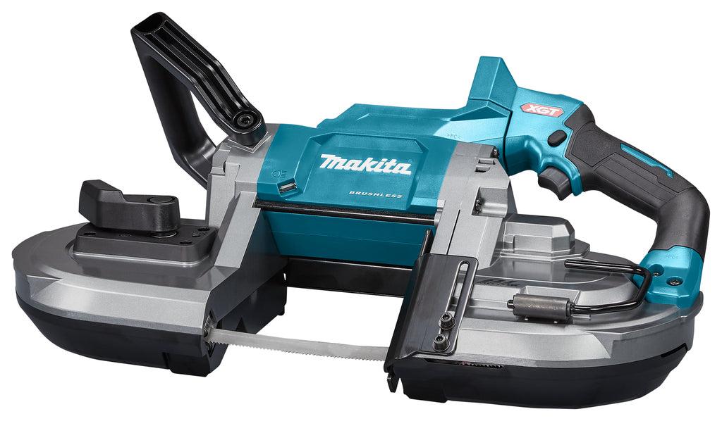 PB002GZ Cordless Bandsaw 40V Max Basic Body