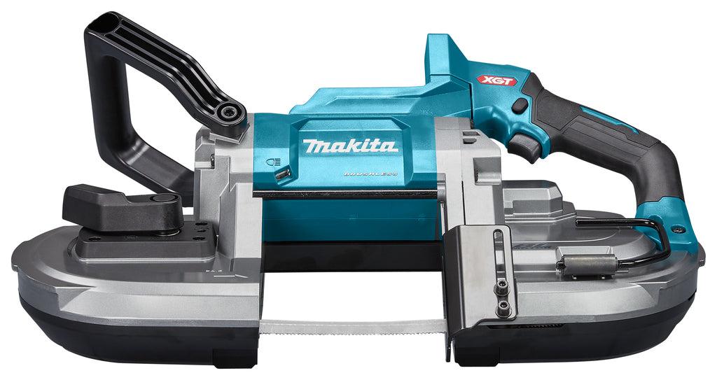 PB002GZ Cordless Bandsaw 40V Max Basic Body