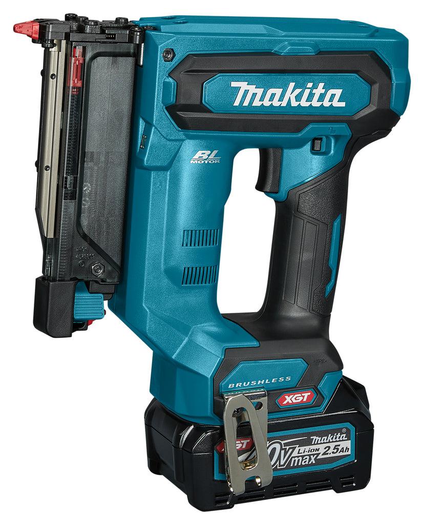 PT001GD101 Accu Pin tacker 40V Max 2.5Ah in Koffer