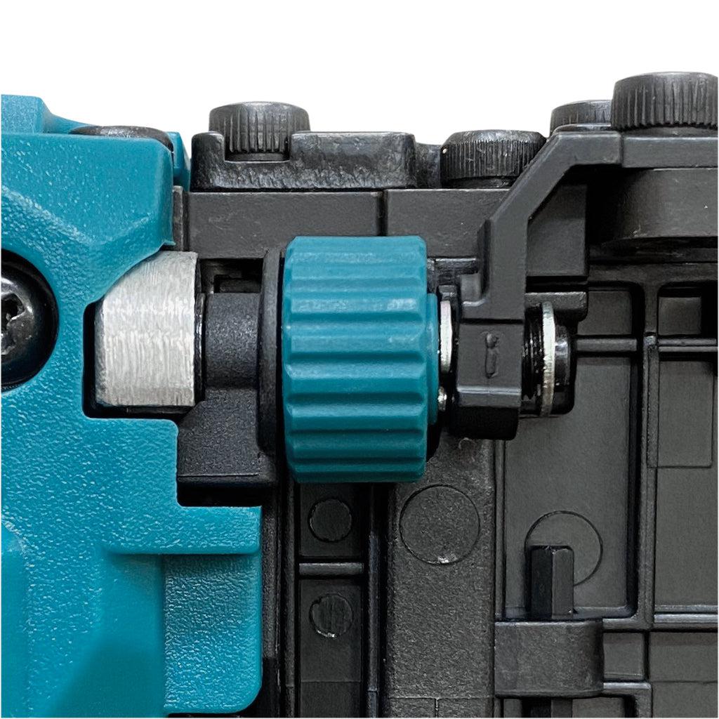 PT001GD101 Accu Pin tacker 40V Max 2.5Ah in Koffer