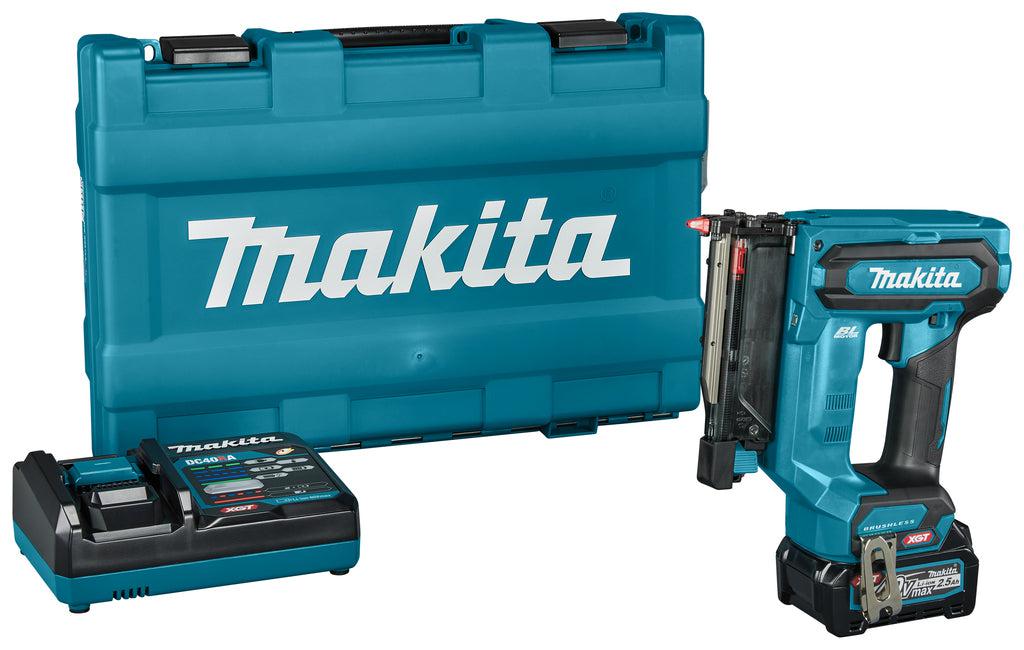 PT001GD101 Accu Pin tacker 40V Max 2.5Ah in Koffer