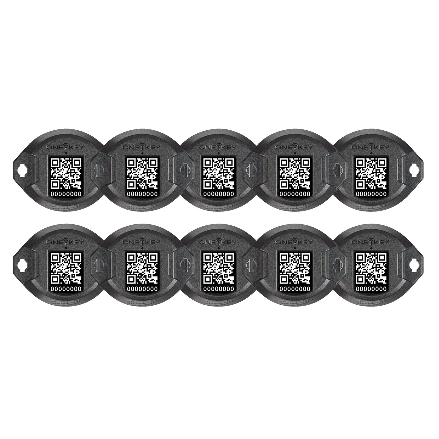 BTT-10 MILWAUKEE® ONE-KEY™ Bluetooth® traceer tag - 10 stuks - 4933478643