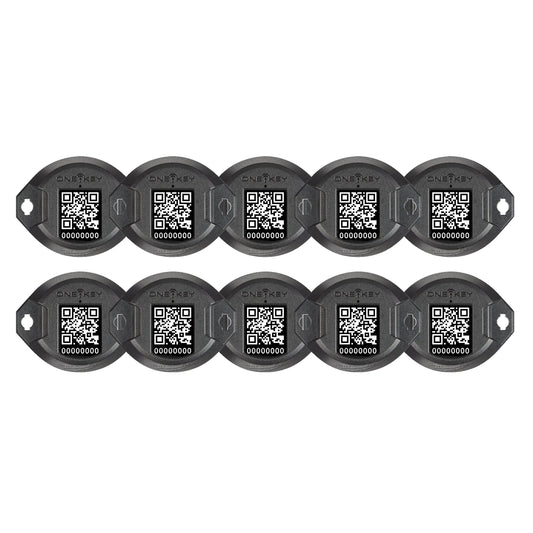 BTT-10 MILWAUKEE® ONE-KEY™ Bluetooth® traceer tag - 10 stuks - 4933478643