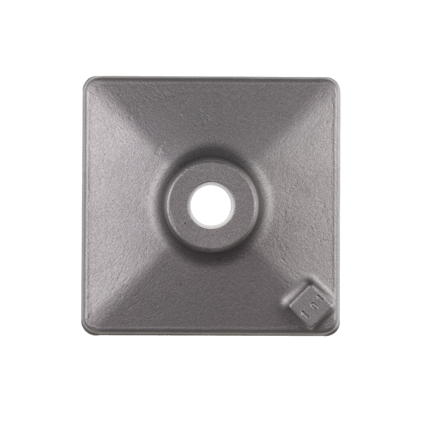 K-Hex 21 mm Stampvoet 120x120mm - 4932479220