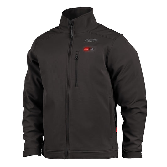 M12 HJ BL5-0 (M) Verwarmde Jas M12™ - Zwart - Maat M - 4933478968