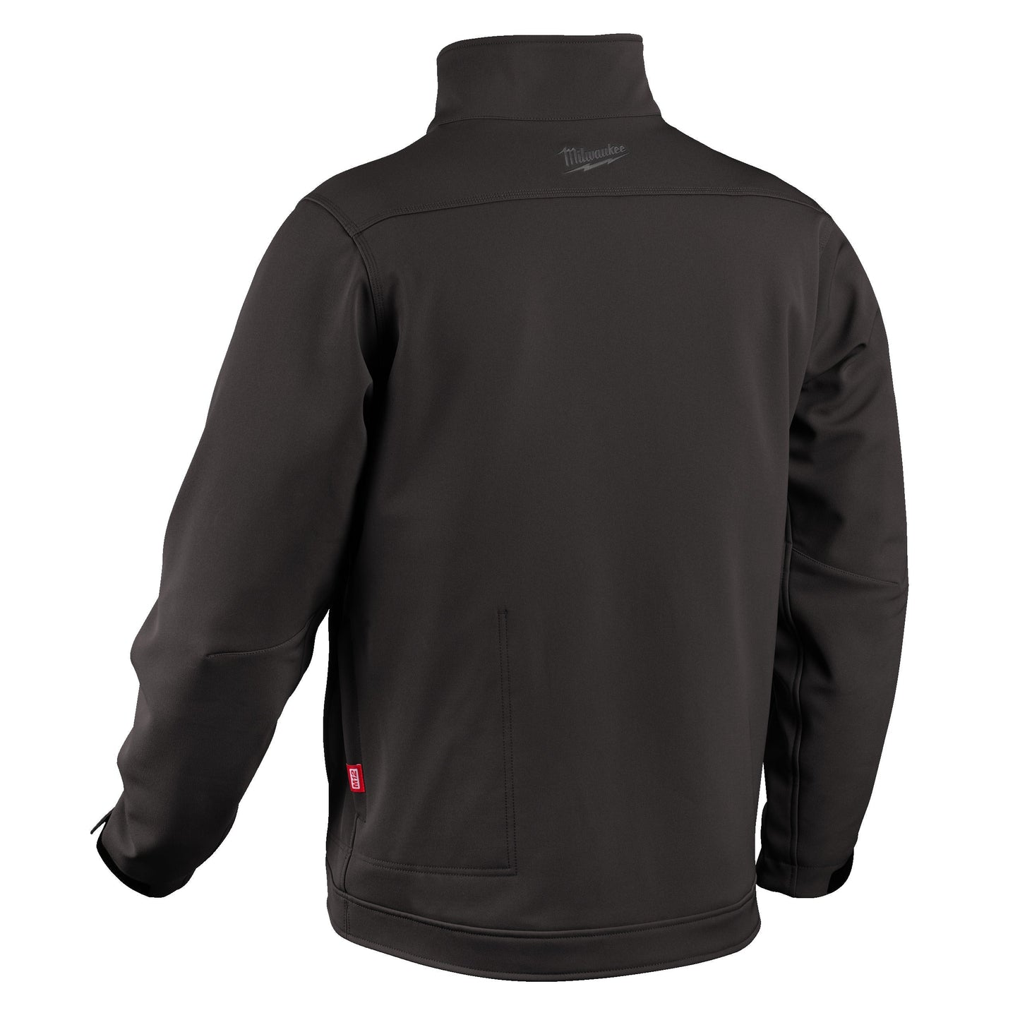 M12 HJ BL5-0 (XL) Verwarmde Jas M12™ - Zwart - Maat XL - 4933478970