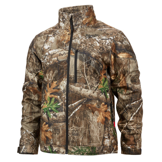 M12 HJ CAMO6-0 (XXL) Verwarmde Jas M12™ - Camouflage - Maat XXL - 4933478981