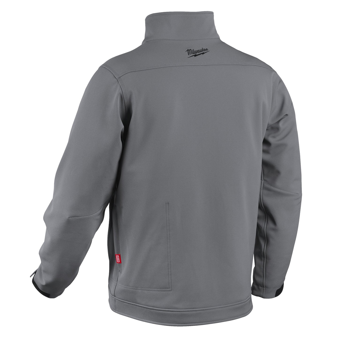 M12 HJ GREY5-0 (M) Beheizte Jacke M12™ – Grau – Größe M – 4933478973