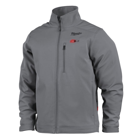 M12™ Premium Heizjacke grau – 4933478975
