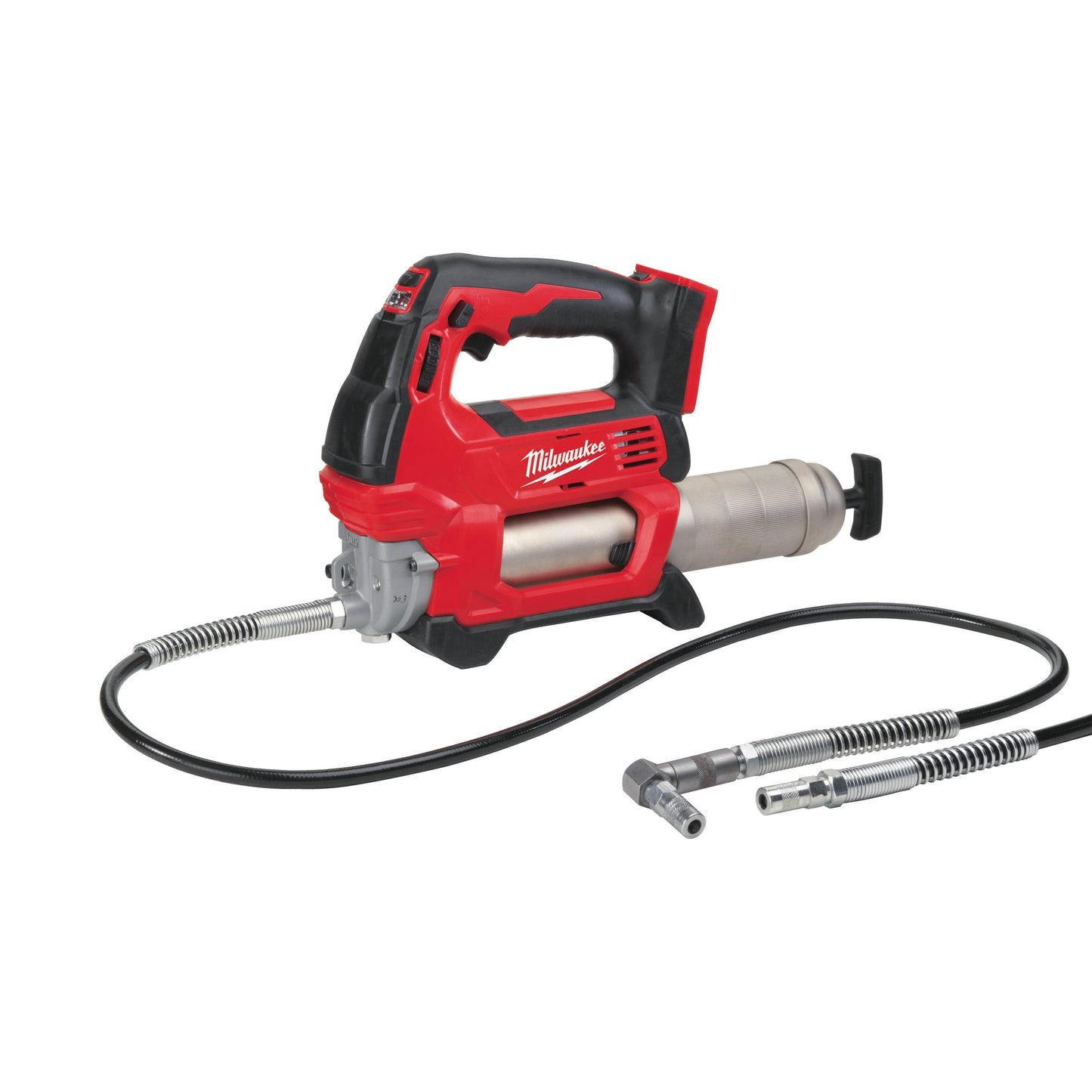 M18 FUEL™ FPP5C-555P Accu Powerpack 4-delig 5.0Ah + M12 FUEL™ 4.0Ah in PACKOUT™ trolley - 4933481016