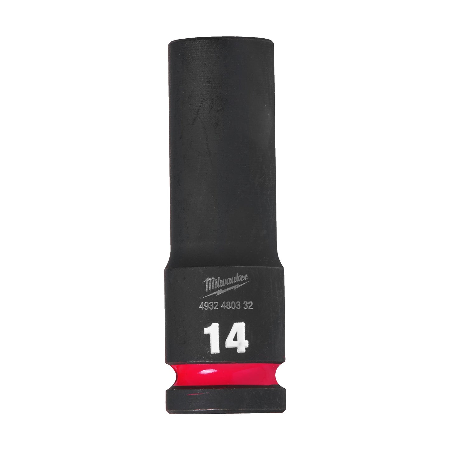 Shockwave™ dop Hex ½″ lang 14mm - 4932480332