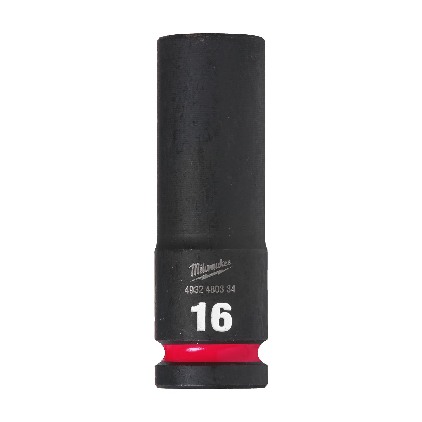 Shockwave™ dop Hex ½″ lang 16mm - 4932480334