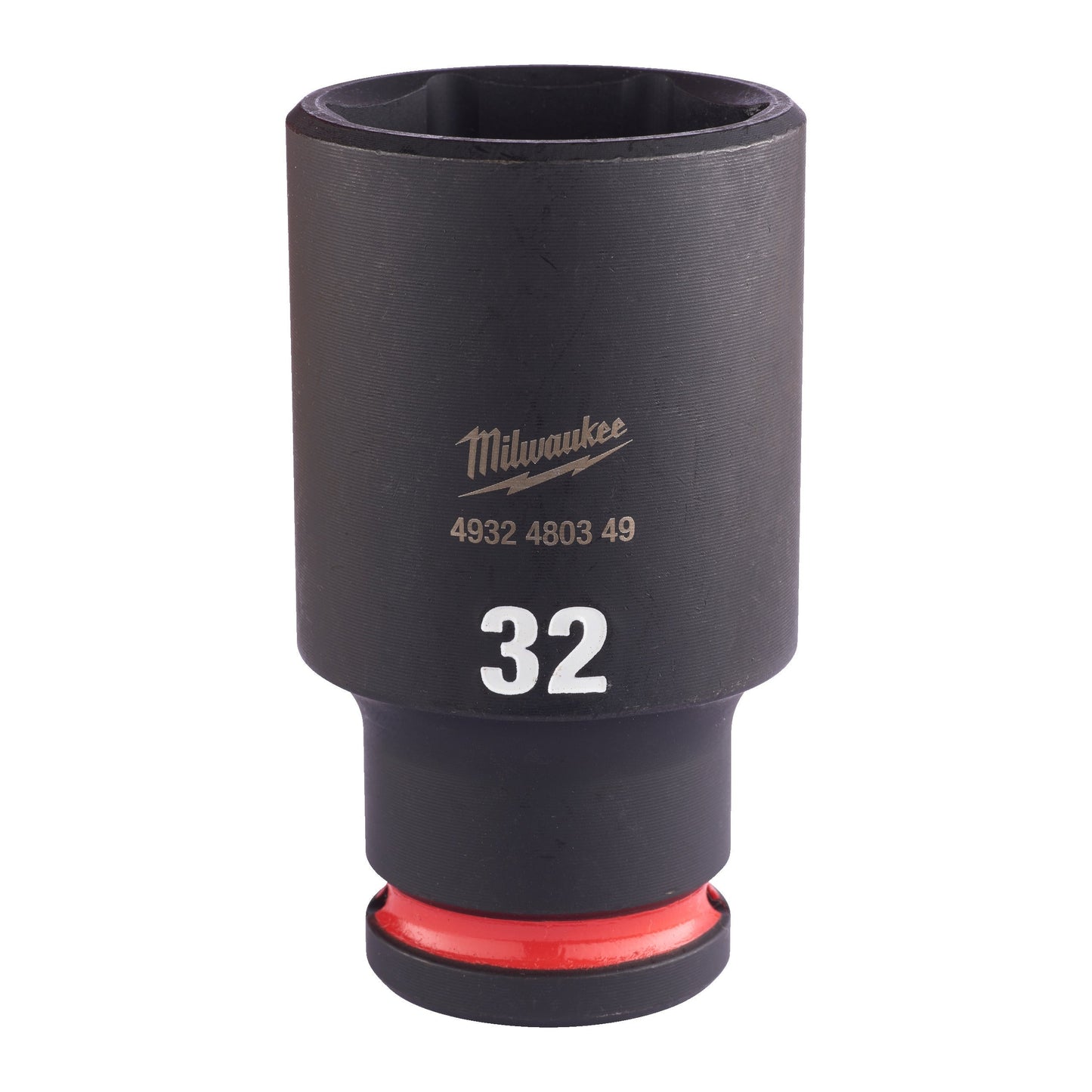 Shockwave™ dop Hex ½″ lang 32mm - 4932480349
