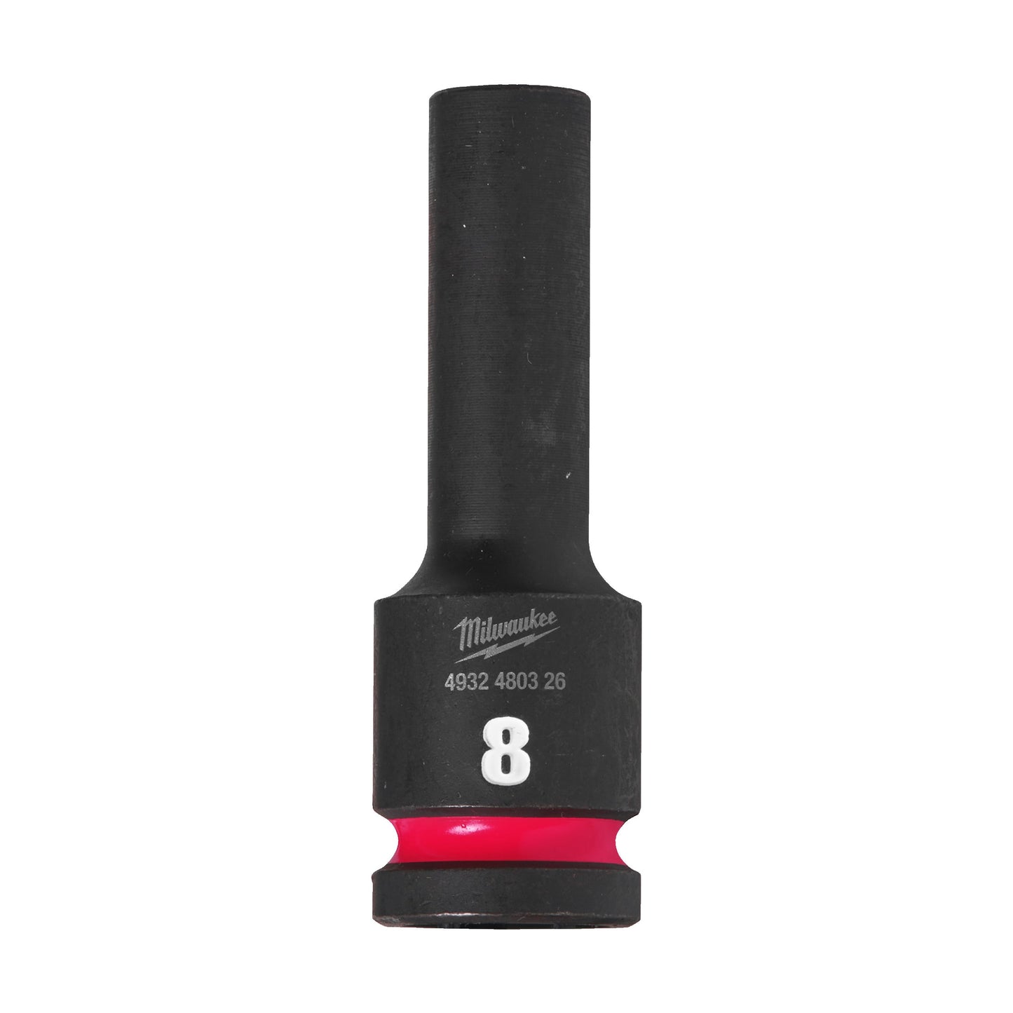 Shockwave™ cap Hex ½″ long 8mm - 4932480326