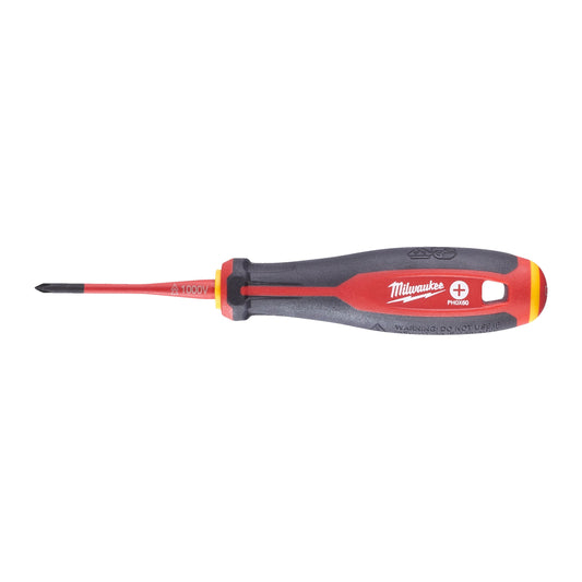 Tri-Lobe VDE Screwdriver PH0x60 - 4932478720