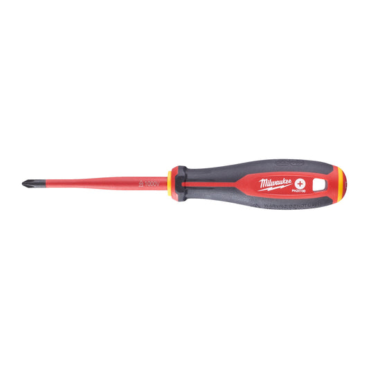 Tri-Lobe VDE Screwdriver PH2x100 - 4932478722