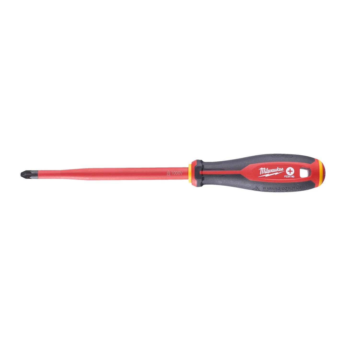 Tri-Lobe VDE Screwdriver PZ3x150 - 4932478727