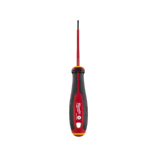 Tri-Lobe VDE Screwdriver, SL 0.4x2.5x75 - 4932478712