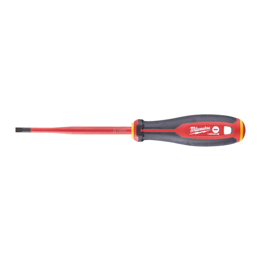 Tri-Lobe VDE Screwdriver, SL 1.0x5.5x125 - 4932478716