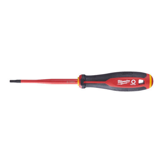 Tri-Lobe VDE Screwdriver T20x100 - 4932478730