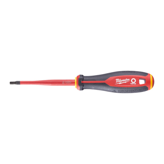 Tri-Lobe VDE Screwdriver T25x100 - 4932478731