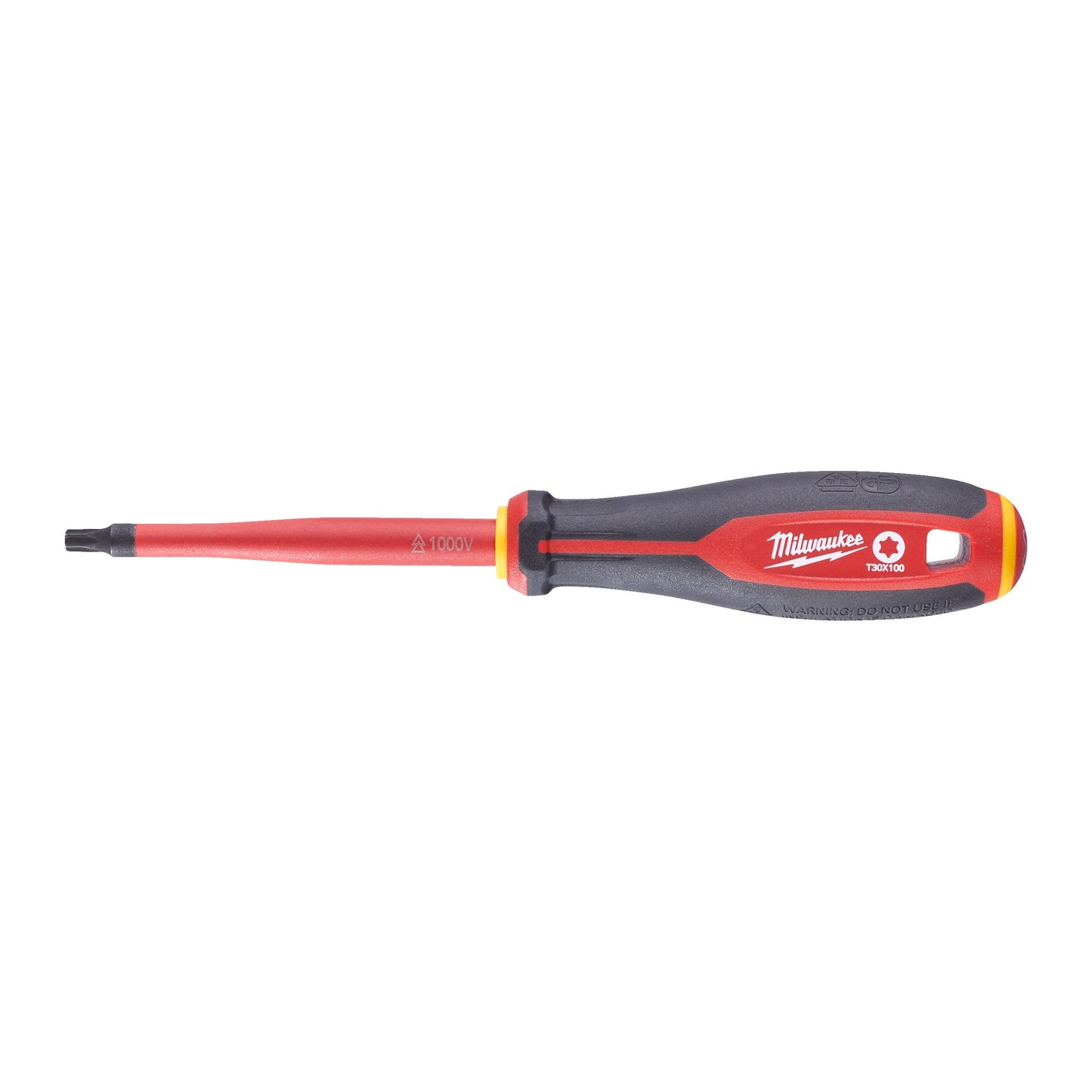 Tri-Lobe VDE Screwdriver T30x100 - 4932478732